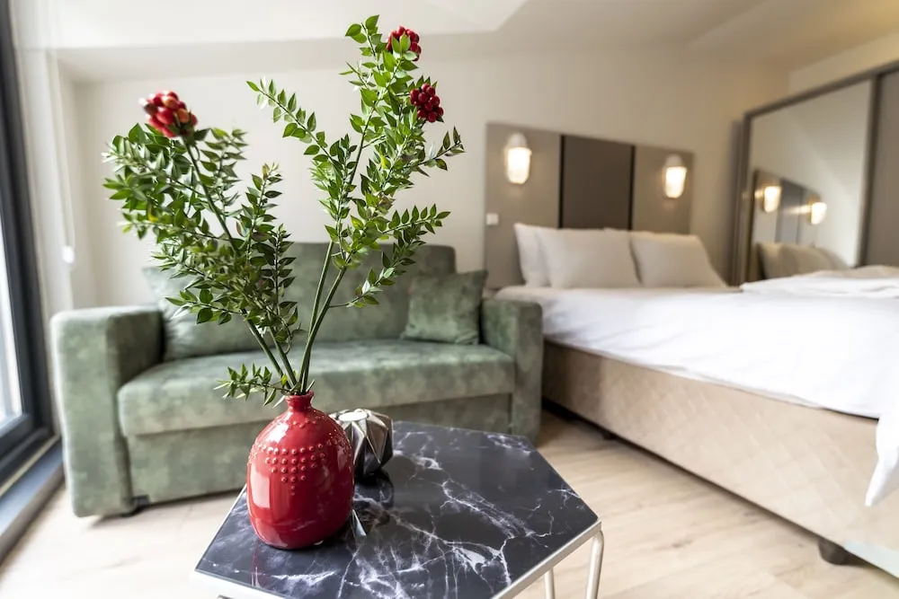 Executive Studio, Terrace 1