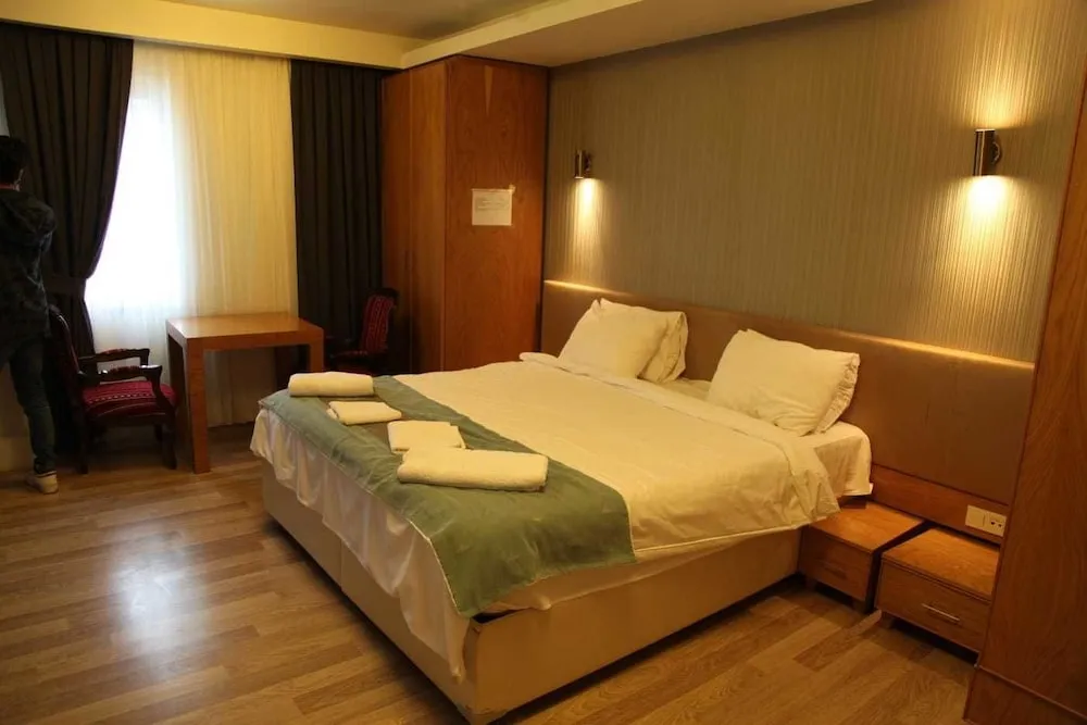 Stüdyo, 2 Çift Kişilik Yatak