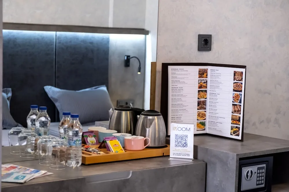 Family Oda, Birden Çok Yatak, Sigara İçilmez