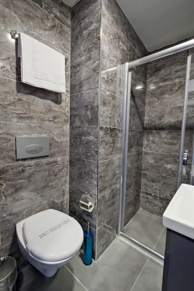 Deluxe Üç Kişilik Oda, Sigara İçilmez