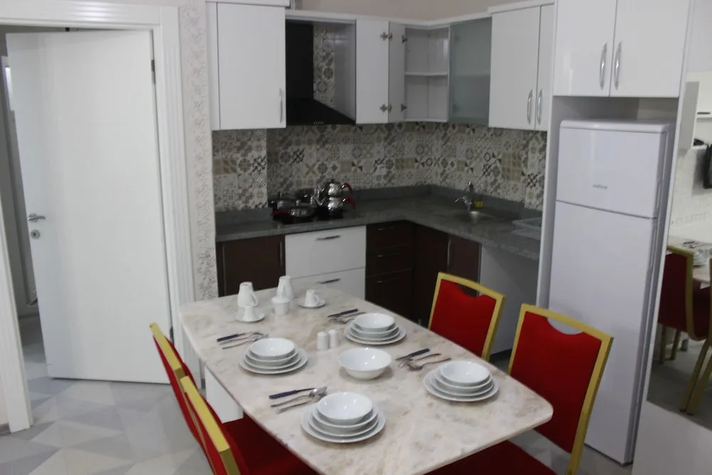Deluxe Apart Daire