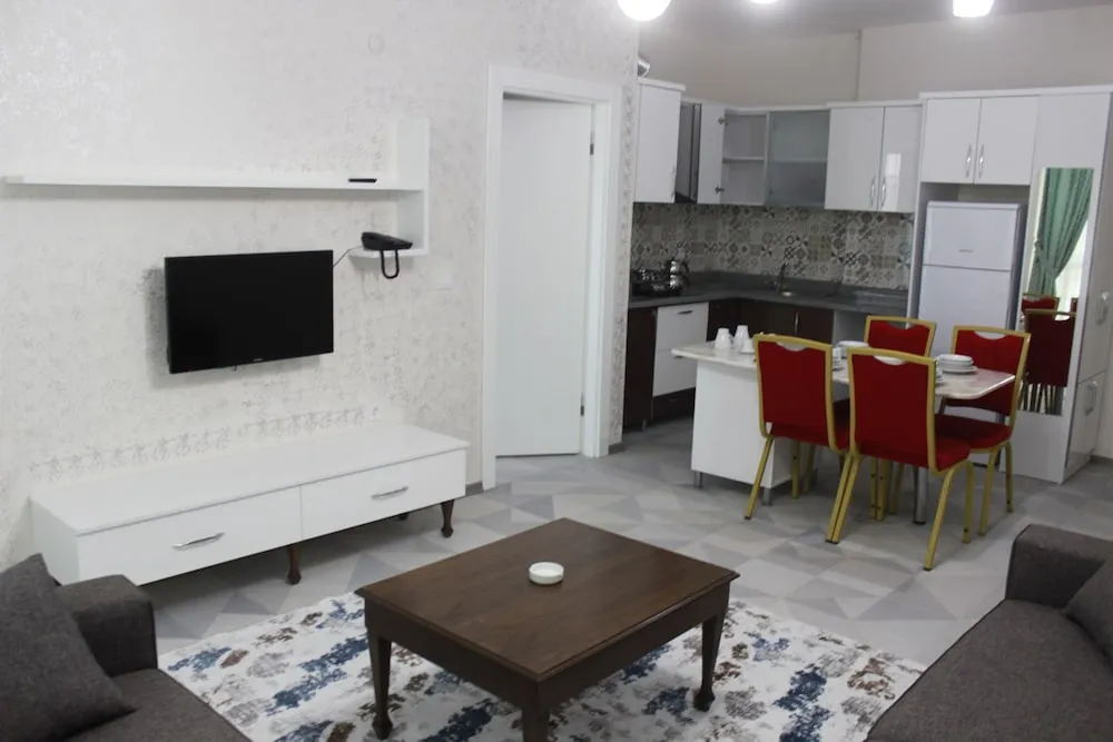 Deluxe Apart Daire