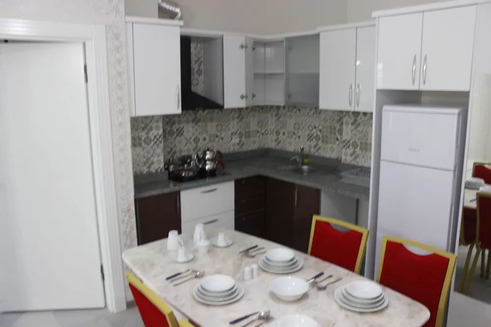 Deluxe Apart Daire