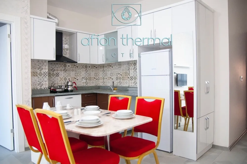 Deluxe Apart Daire