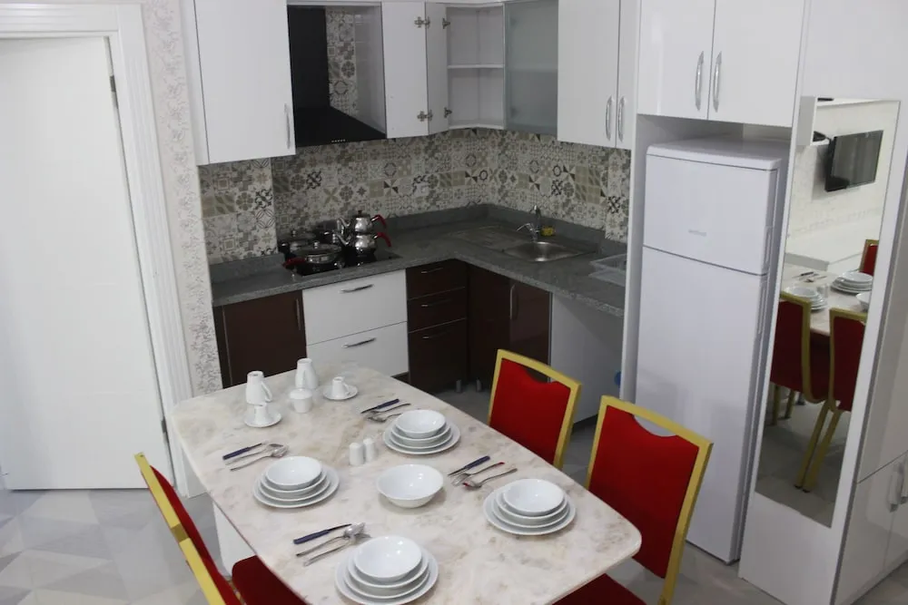 Deluxe Apart Daire