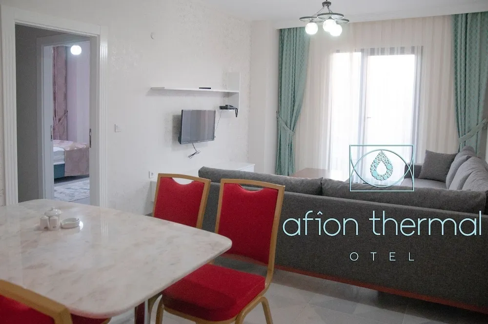 Deluxe Apart Daire