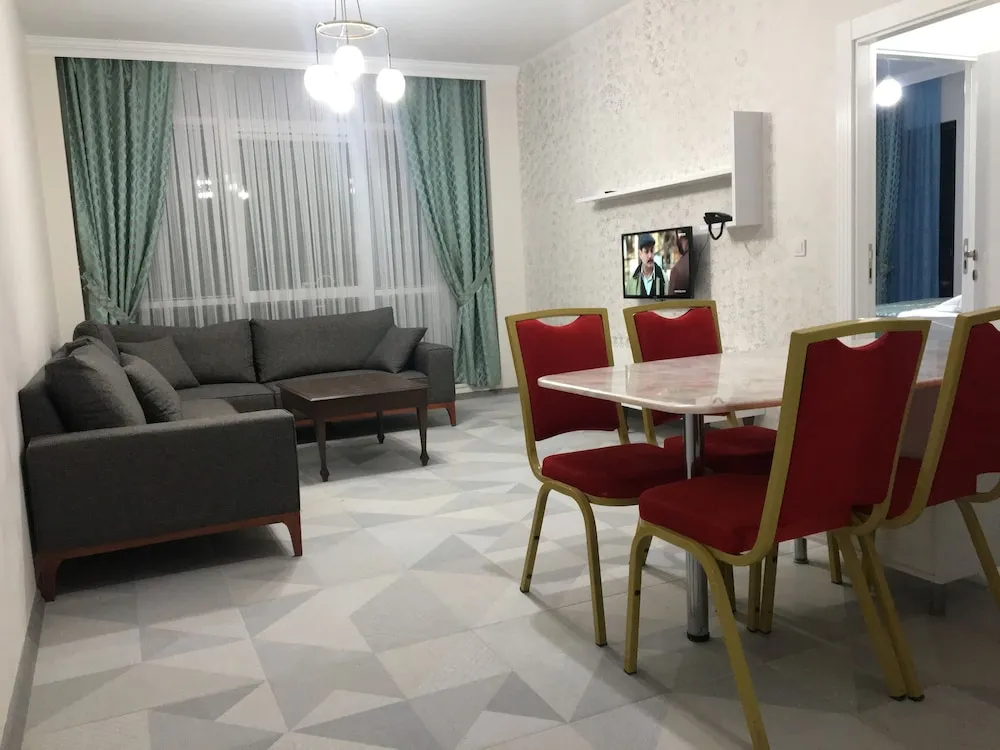 Deluxe Apart Daire