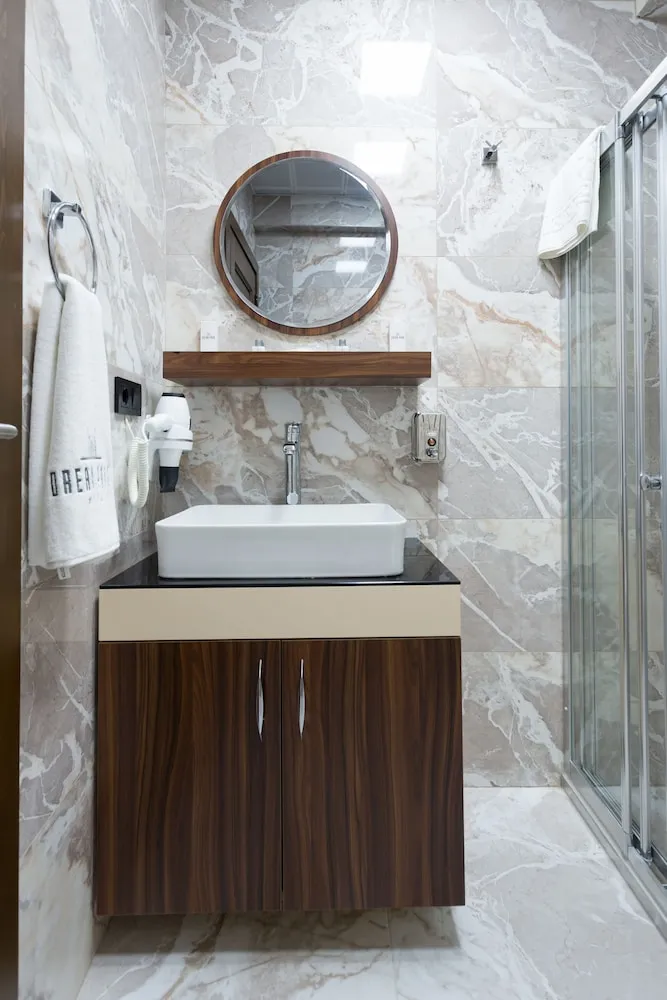 Comfort Oda, Şehir Manzaralı