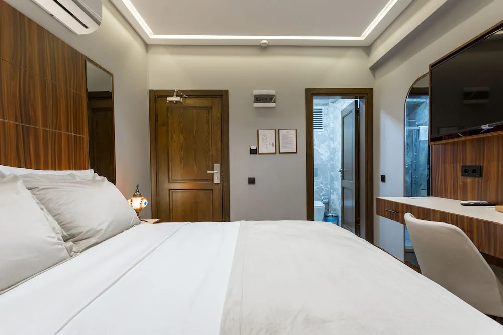 Comfort Oda, Şehir Manzaralı