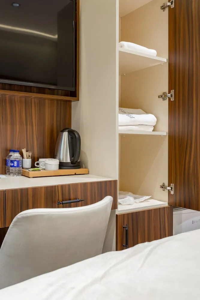 Comfort Oda, Şehir Manzaralı