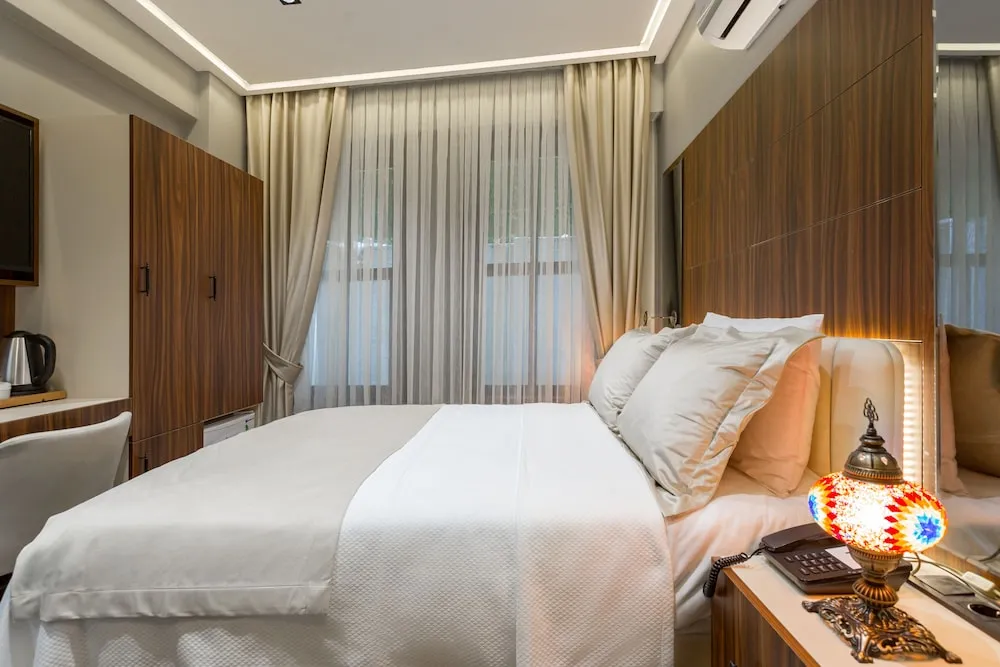 Comfort Oda, Şehir Manzaralı