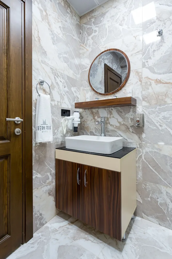 Comfort Oda, Şehir Manzaralı