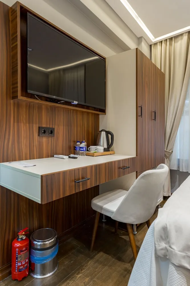 Comfort Oda, Şehir Manzaralı