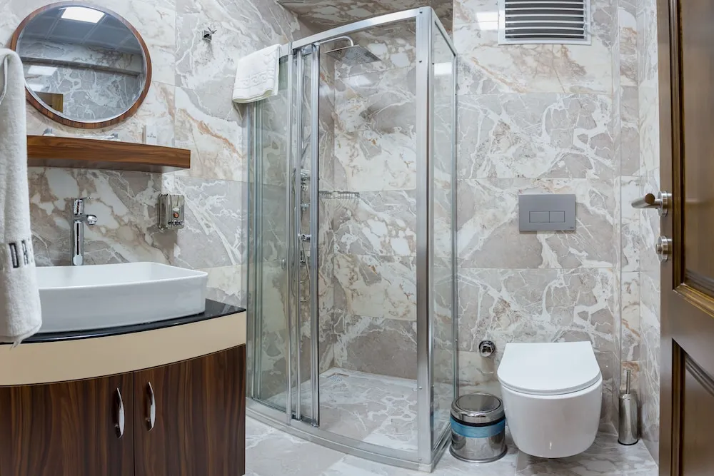 Comfort Oda, Şehir Manzaralı