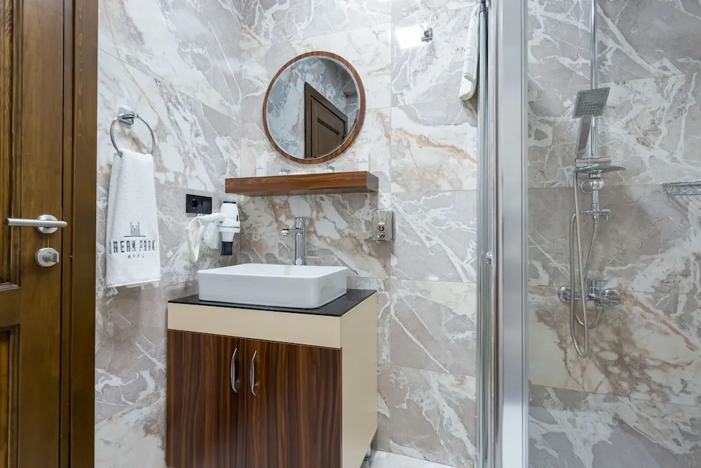 Comfort Oda, Şehir Manzaralı