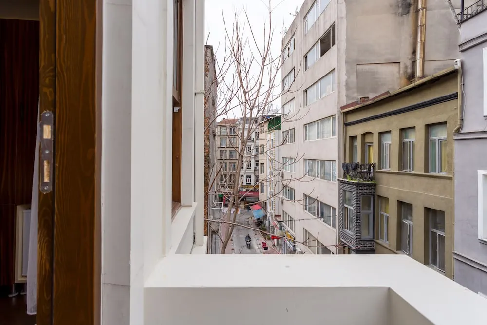 Comfort Oda, Şehir Manzaralı