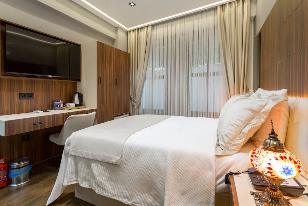 Comfort Oda, Şehir Manzaralı