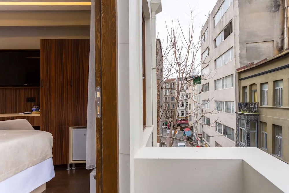 Comfort Oda, Şehir Manzaralı