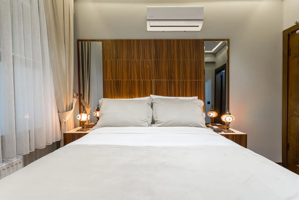 Comfort Oda, Şehir Manzaralı