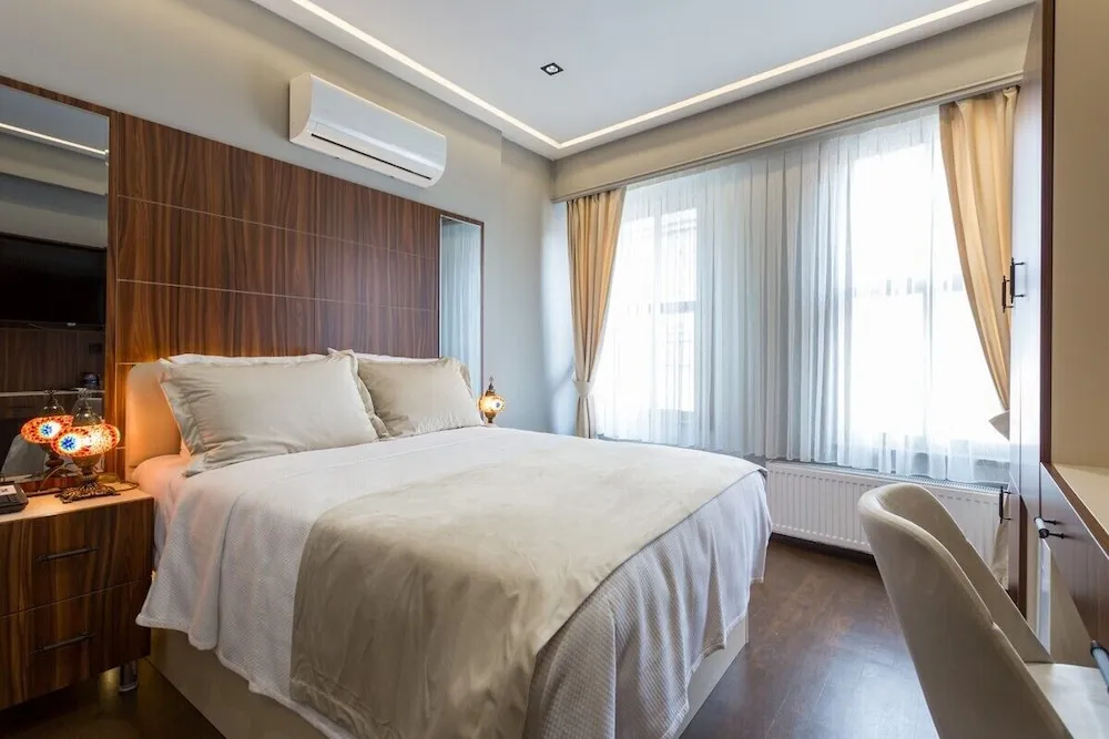 Comfort Oda, Şehir Manzaralı