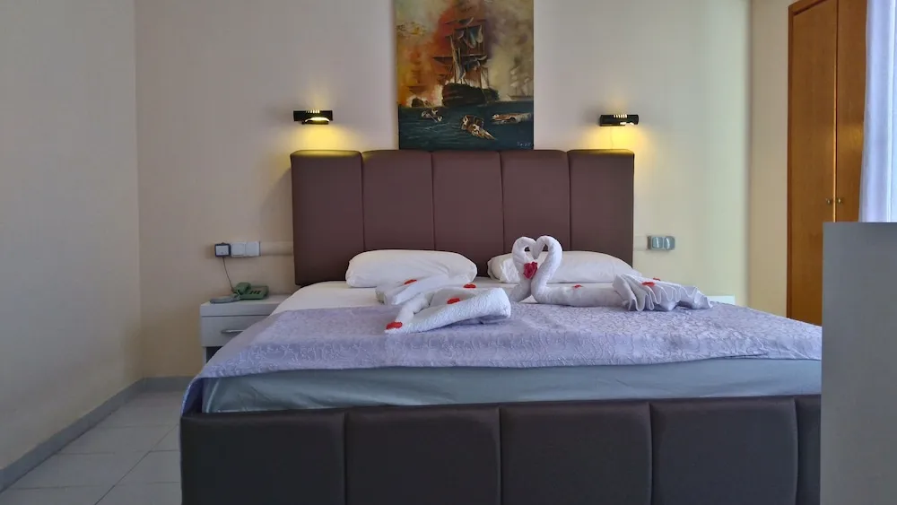 Standard Tek Büyük Yataklı Oda, Sigara İçilmez