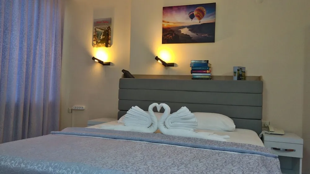 Standard Tek Büyük Yataklı Oda, Sigara İçilmez