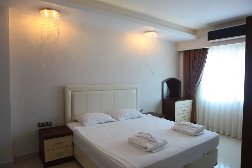 Classic Apart Daire, 2 Yatak Odası (Two Bedroom)