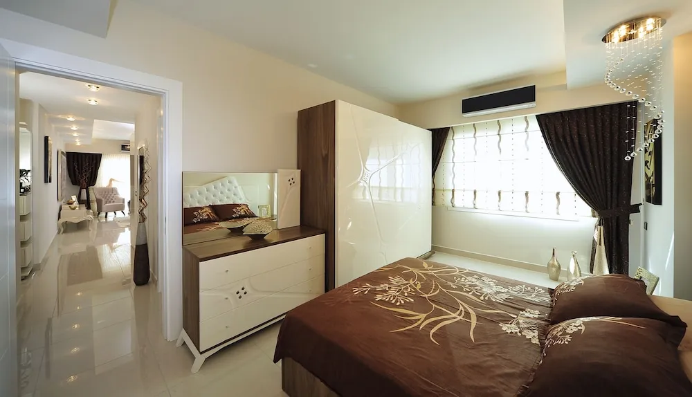 Classic Apart Daire, 2 Yatak Odası (Two Bedroom)