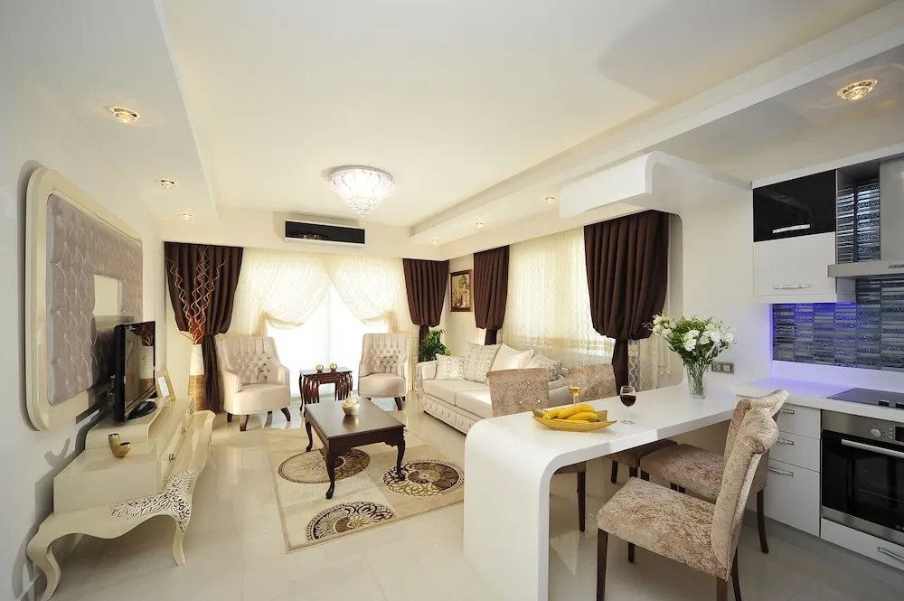 Classic Apart Daire, 2 Yatak Odası (Two Bedroom)