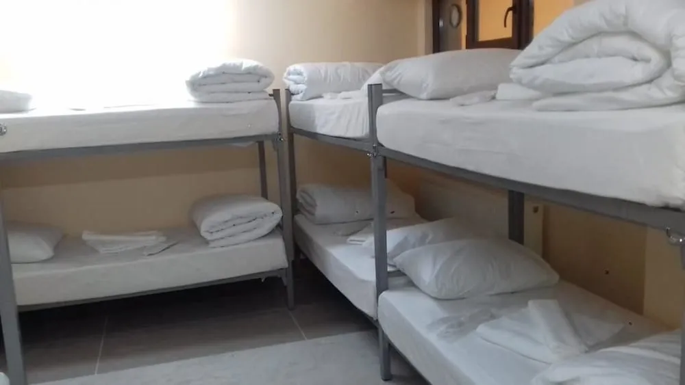 Standard Ortak Ranzalı Oda