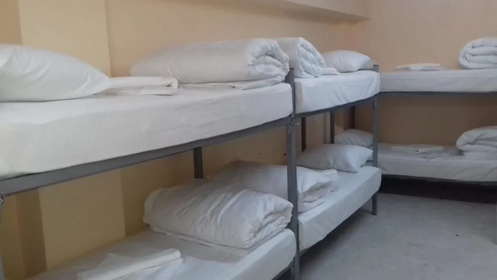 Standard Ortak Ranzalı Oda
