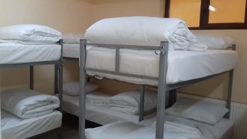 Standard Ortak Ranzalı Oda