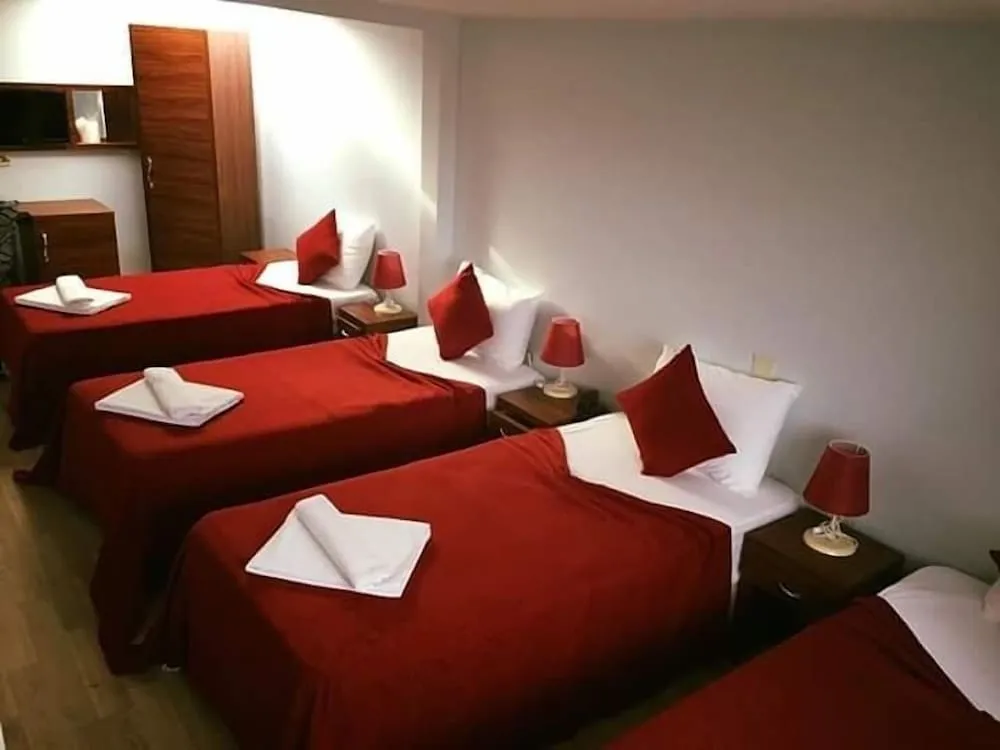 Dört Kişilik Oda