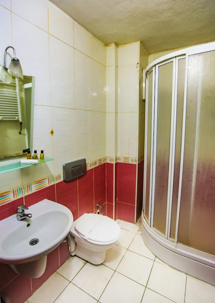 Business İki Ayrı Yataklı Oda, 2 Tek Kişilik Yatak, Sigara İçilmez, Şehir Manzaralı