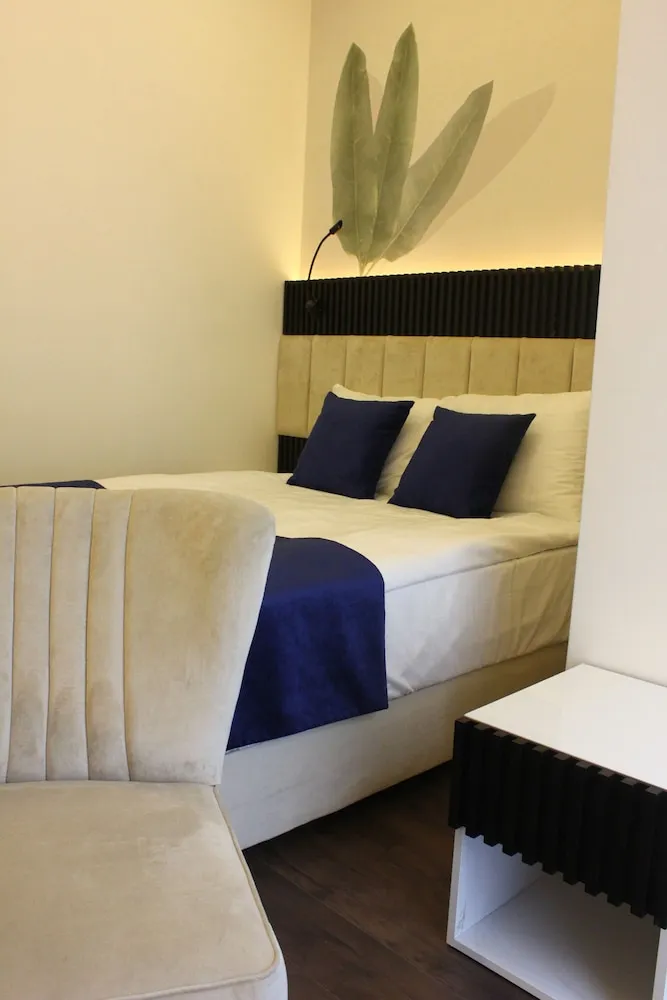 Budget Double Room