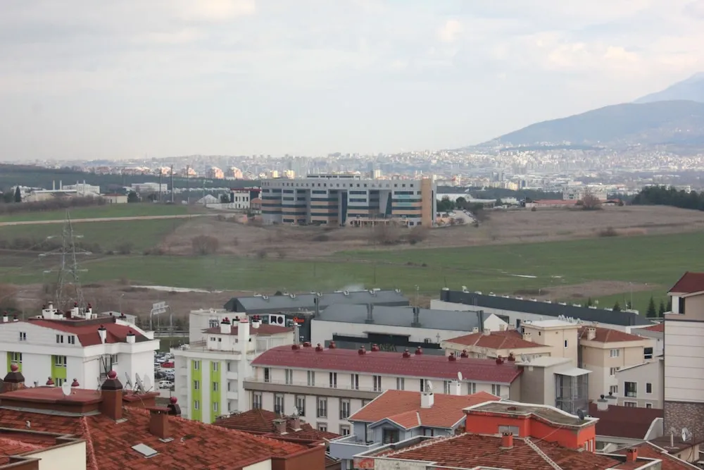 Deluxe Tek Büyük veya İki Ayrı Yataklı Oda