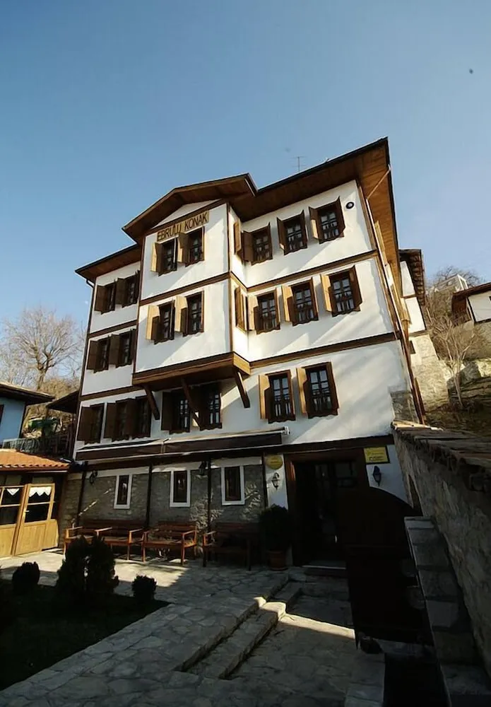 Ebrulu Konak - Special Class