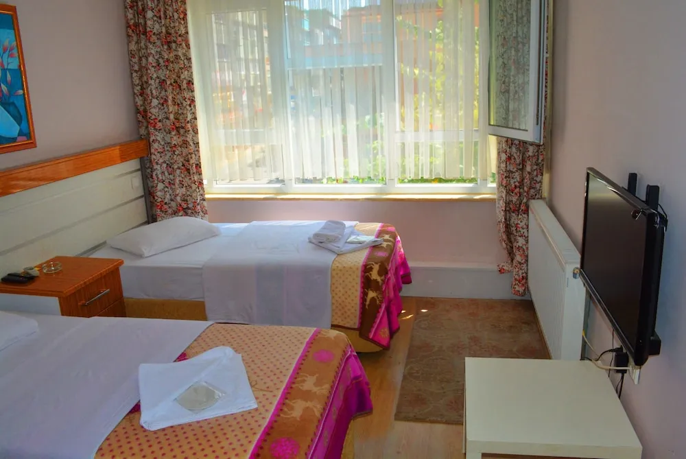 Family Süit, Deniz Manzaralı