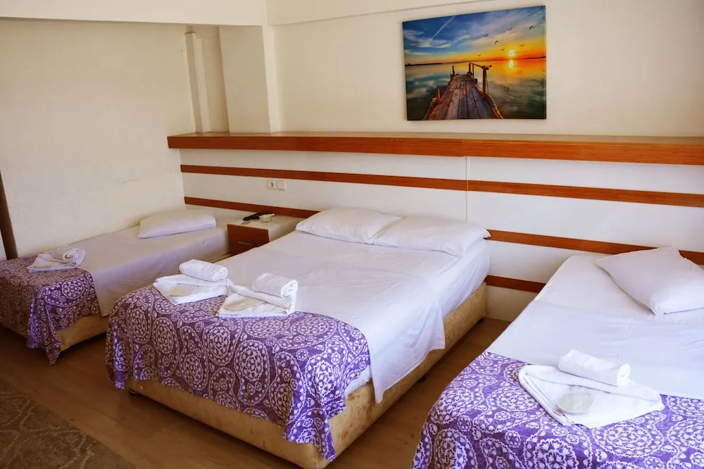 Family Süit, Deniz Manzaralı