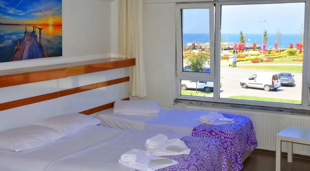 Family Süit, Deniz Manzaralı