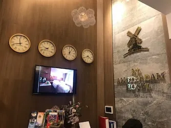 NL Amsterdam Hotel