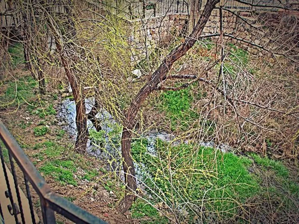 Superior Oda, 1 Büyük (Queen) Boy Yatak, Şömine