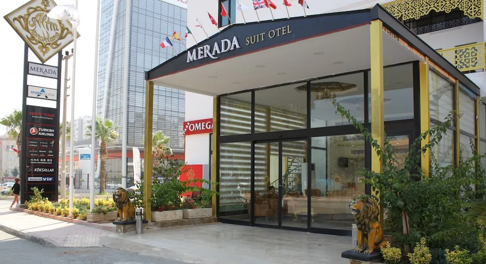 Merada Suite Hotel