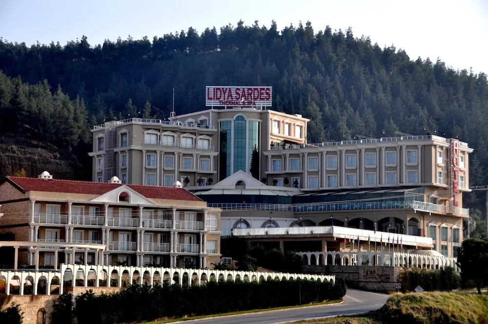 Lidya Sardes Hotel Thermal & Spa