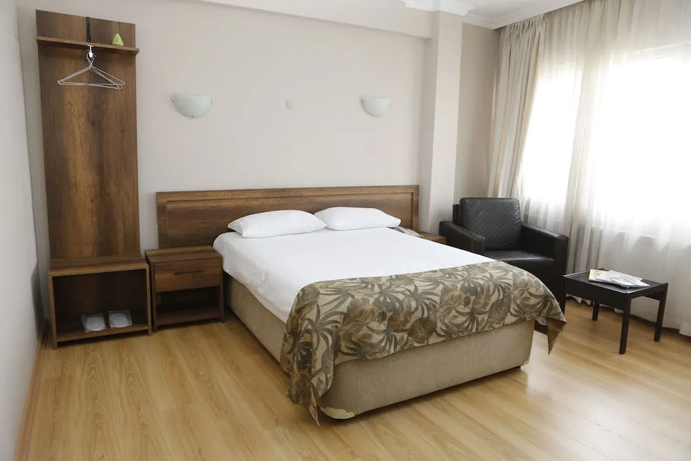 Standard İki Ayrı Yataklı Oda, Sigara İçilmez, Şehir Manzaralı