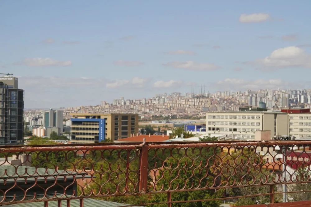 Standard İki Ayrı Yataklı Oda, Sigara İçilmez, Şehir Manzaralı