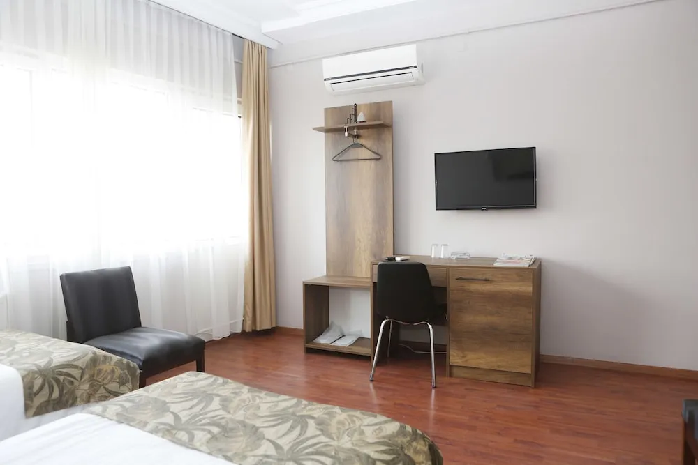 Standard İki Ayrı Yataklı Oda, Sigara İçilmez, Şehir Manzaralı