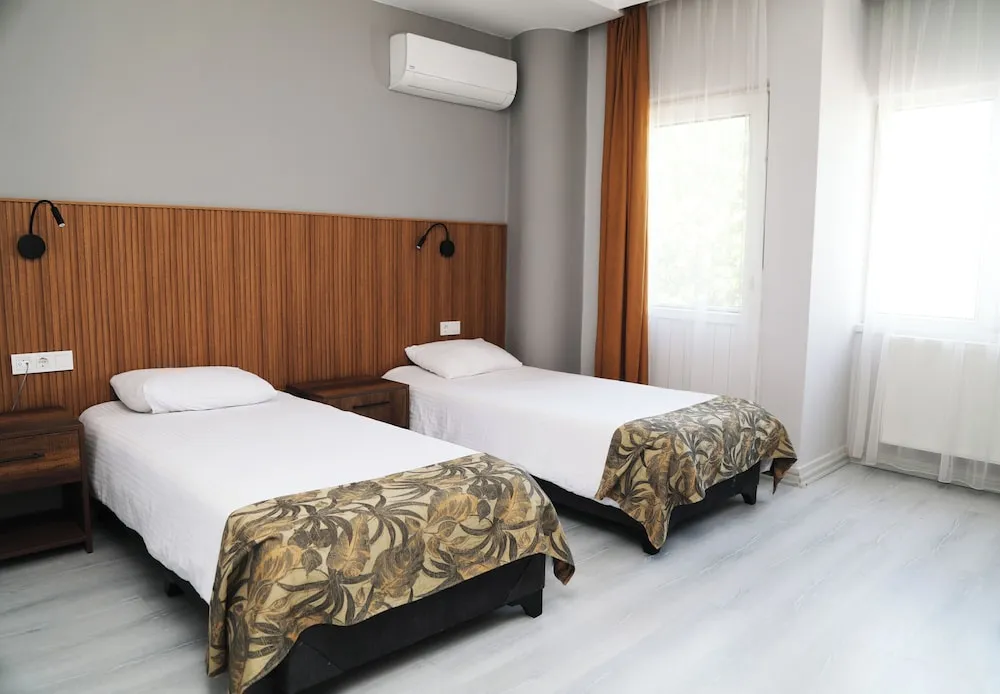 Standard İki Ayrı Yataklı Oda, Sigara İçilmez, Şehir Manzaralı