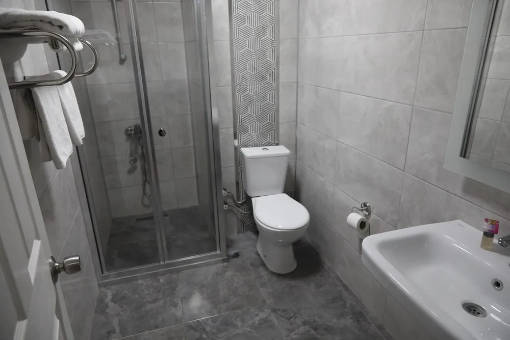Standard Üç Kişilik Oda, 3 Tek Kişilik Yatak, Sigara İçilmez, Şehir Manzaralı