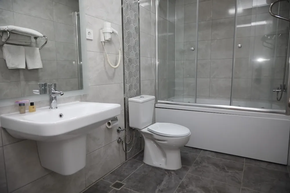 Standard Oda, 1 Tek Kişilik Yatak
